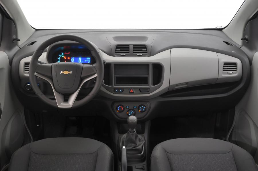 Торпедо Chevrolet Spin 2012 года  (фото 5 из 21)